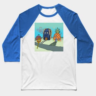 Astro Bottom Baseball T-Shirt